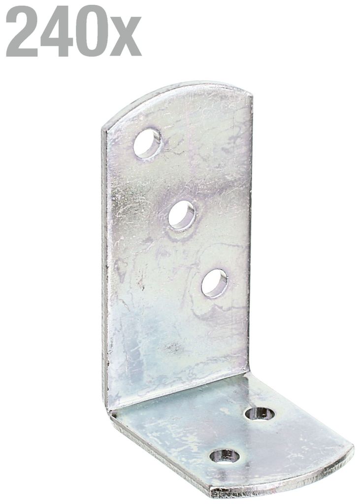 Alberts 843304 Staffa per recinzione Wattle, confezione Immagine del prodotto 