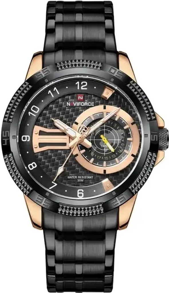 NAVIFORCE Rocco KP29576: L'Accessorio Business per l'Uomo di Successo