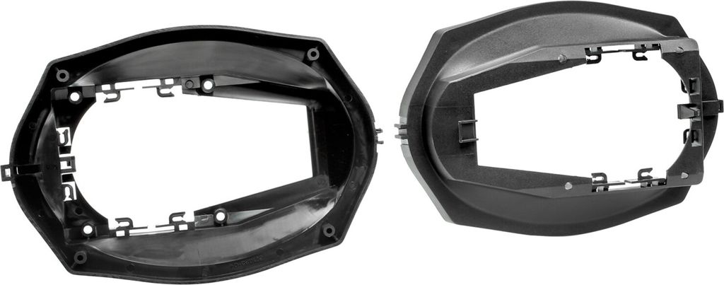 ACV 271023-04 Lautsprecherringe BME E36 > 6x9" Produktbild 