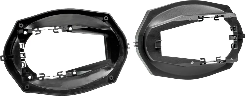 Upgrade Audio BMW E36: Adattatori Casse 6x9 ACV 271023-04 Posteriori