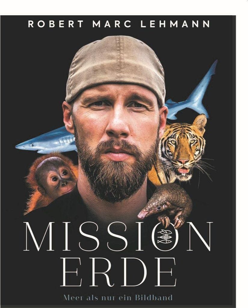 Mission Erde - Meer als nur ein Bildband