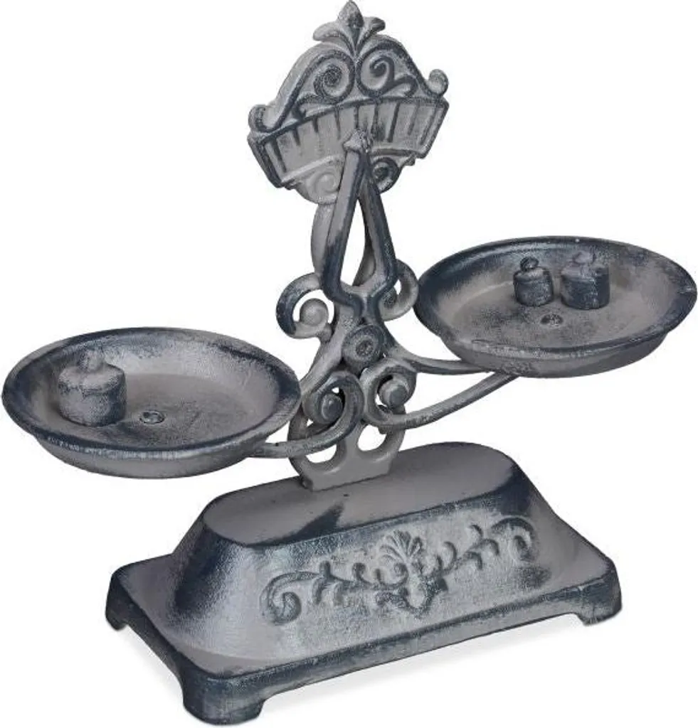 Écailles décoratives de style antique en laiton vieilli pour meuble