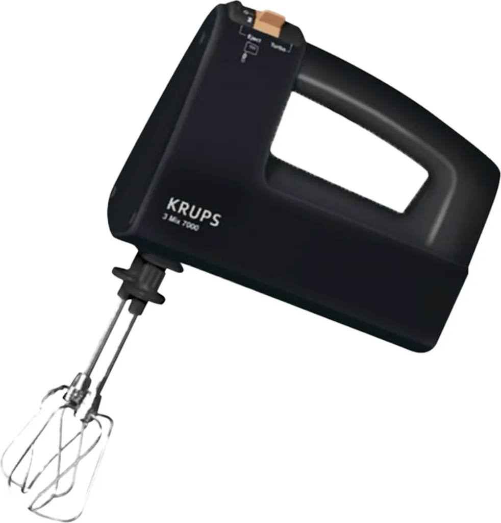Mixeur Krups 3 Mix 7000 F 608-58 Édition Limitée 350W Moteur Robuste
