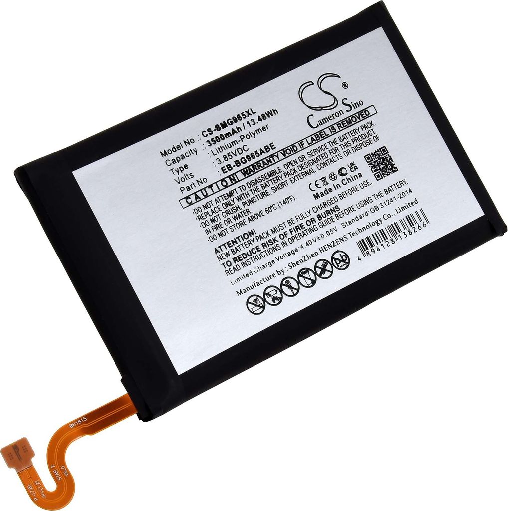 Akku für Smartphone Samsung Galaxy S9 Plus