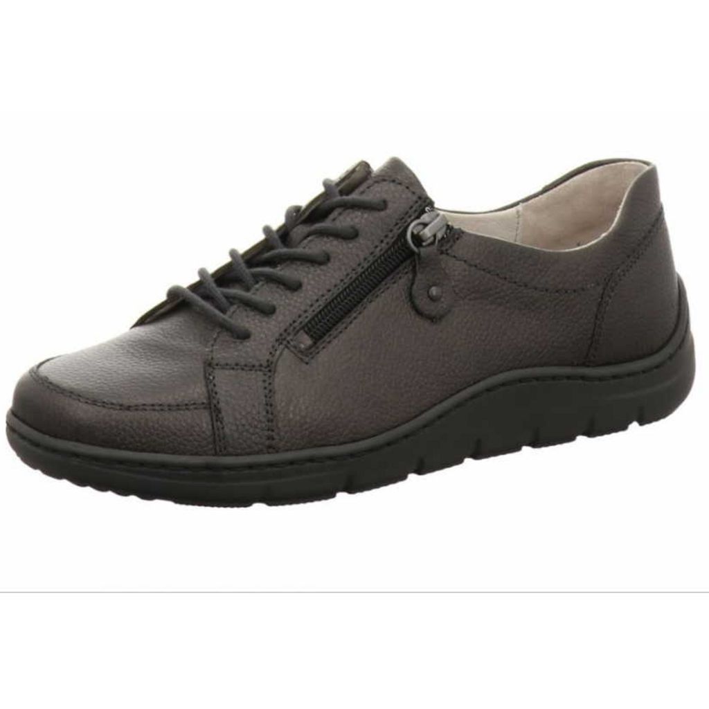 WALDLÄUFER Damen Schnürschuhe elegant - unbekannt - Gr. 4,5