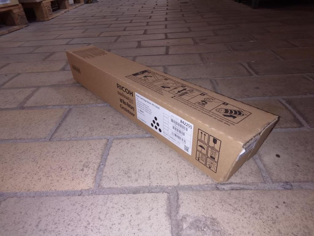 Ricoh 842255, 31000 Seiten, Schwarz, 1 Stück(e) Produktbild 