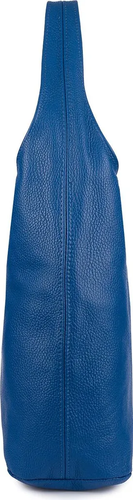 Borsa in Pelle Grande Shopper A4 - Un Pezzo di Cuore Italiano - 4