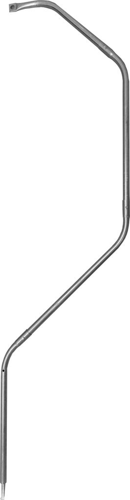Kerbl Elementi Di Emergenza 10 Mm SB 3 Pezzi | Zincati Spessore 4 Mm | 4018653123287