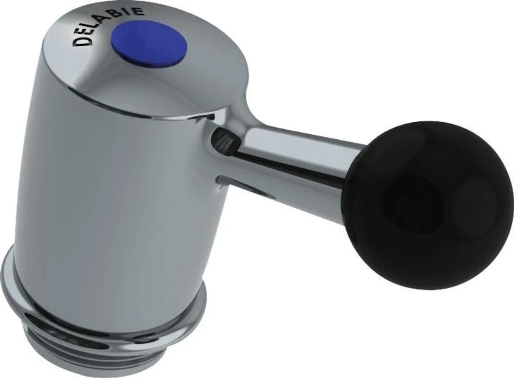 Mécanisme de commande complet Delabie pour robinet TW ouverture droite