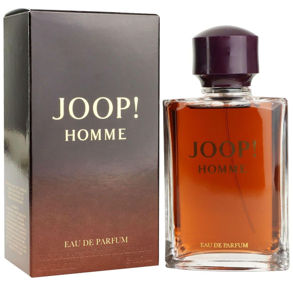 JOOP! Homme Eau De Parfum 125 ml (man) Produktbild 