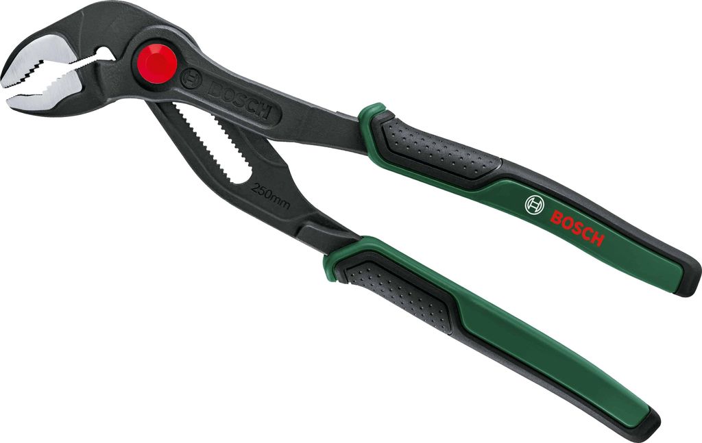BOSCH Wasserpumpenzange, 250 mm Produktbild 