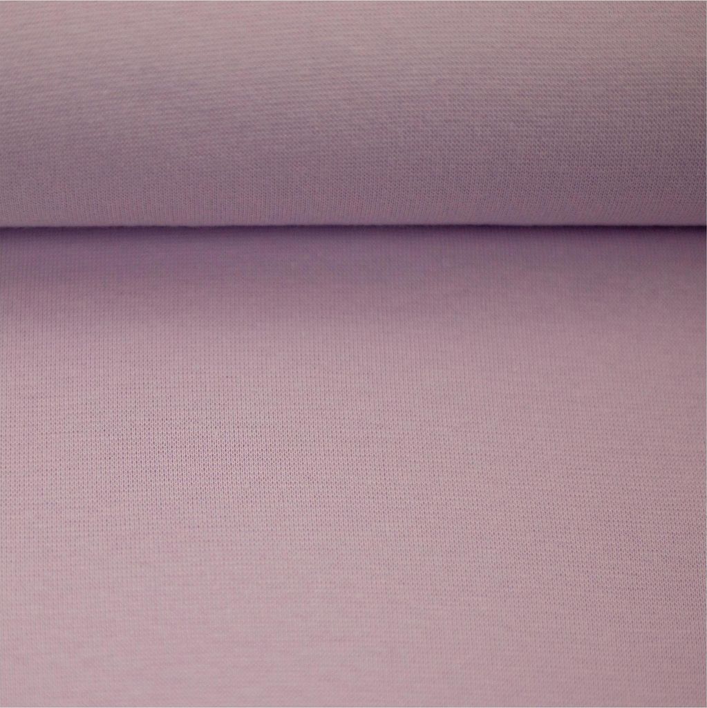 Bündchenstoff Schlauchware 50(100)cm extrabreit Meterware ab 25cm Jersey