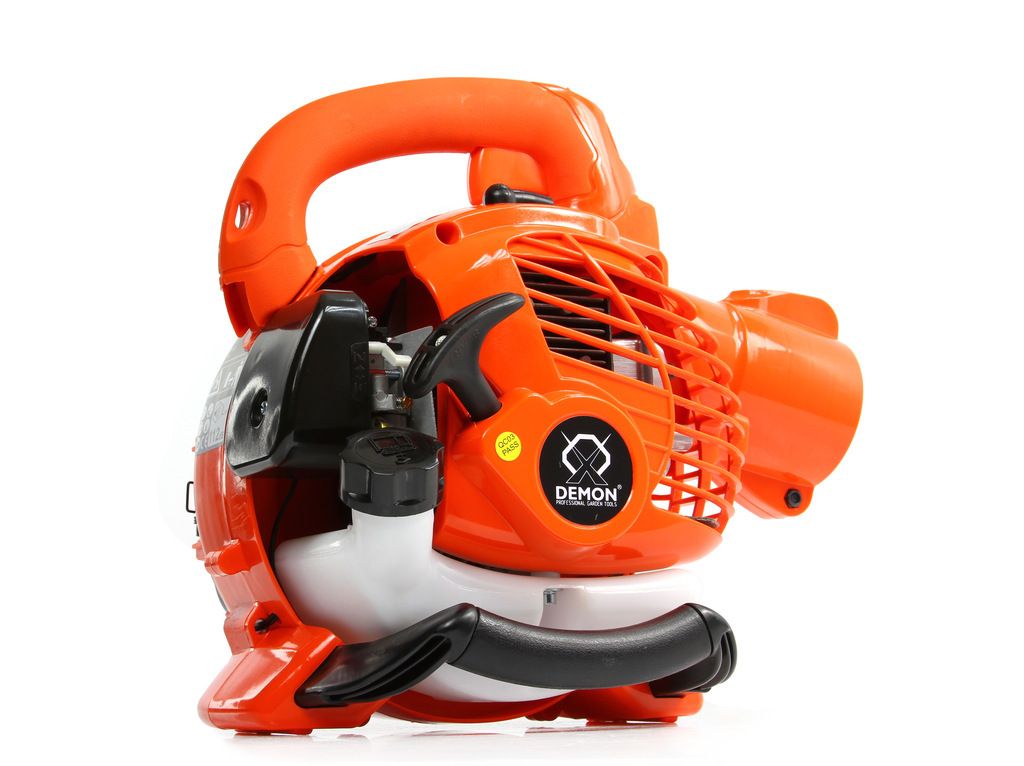 Benzin Laubbläser 0,75kW 6500 rpm 2-Takt-Motor Laubgebläse Produktbild 6