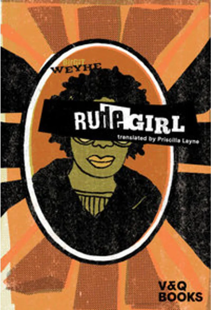 Tenue festival Rude Girl : t-shirt coton respirant pour look vintage
