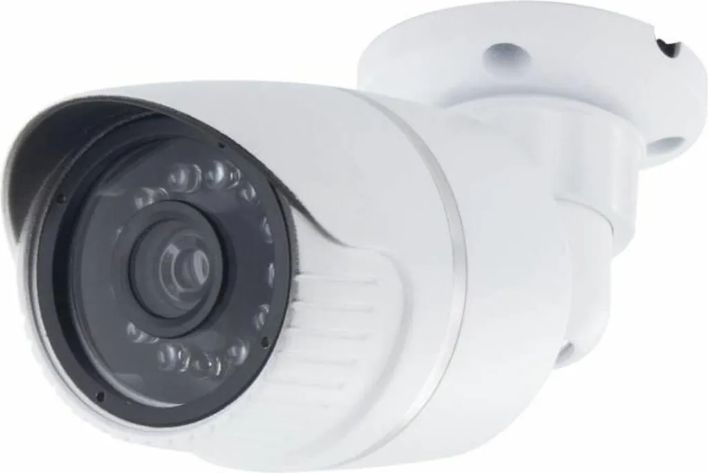 Inganna i Ladri con Stile: Telecamera Finta Chacon LED Blu
