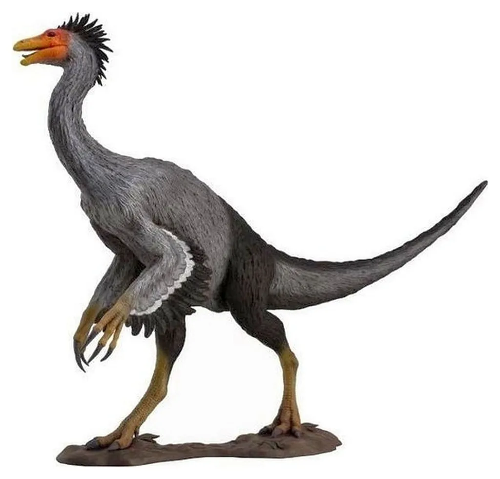 Beishanlong Collecta 22,5 cm : La Figurine Dinosaure Robuste et Précise