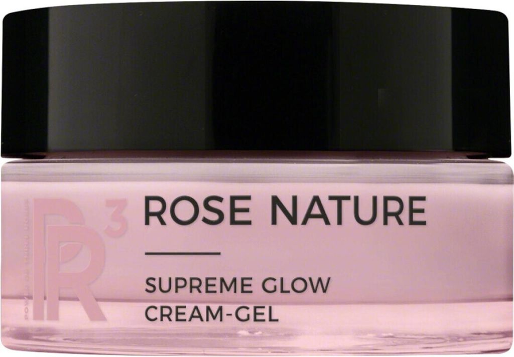 Annemarie Borlind Rose Nature Supreme Glow Cream Gel 50ml Produktbild 