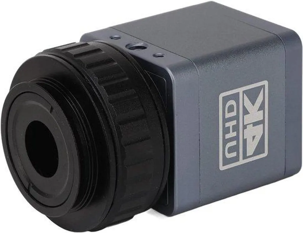 Caméra de microscope 4K 2160p pour inspection de circuits imprimés