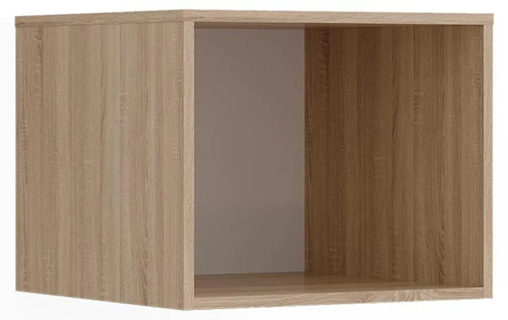 Surmeuble d'armoire Vicco Elmo 50x40cm pour stopper le désordre chez soi