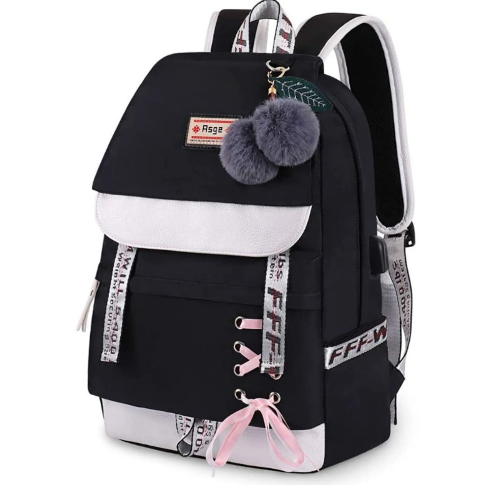 Ergonomisches Daypack Damen Herren Rucksack Mode & Accessoires Taschen Schultaschen Schulrucksäcke 