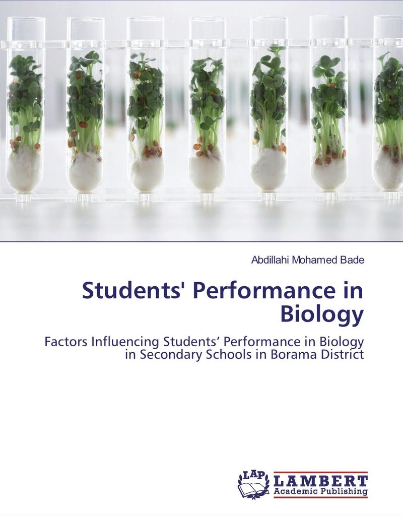Students' Performance in Biology