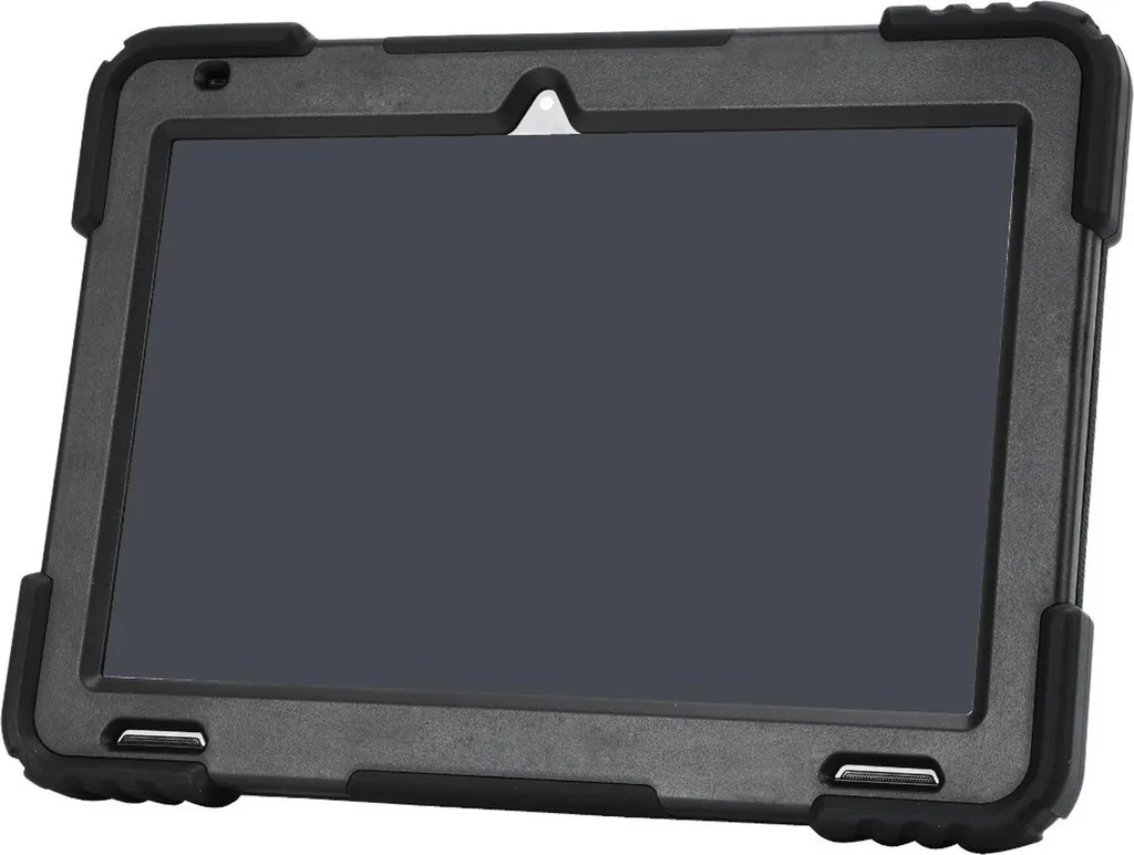 Coque de protection Hannspree Rugged 13.3 pouces avec support antichoc