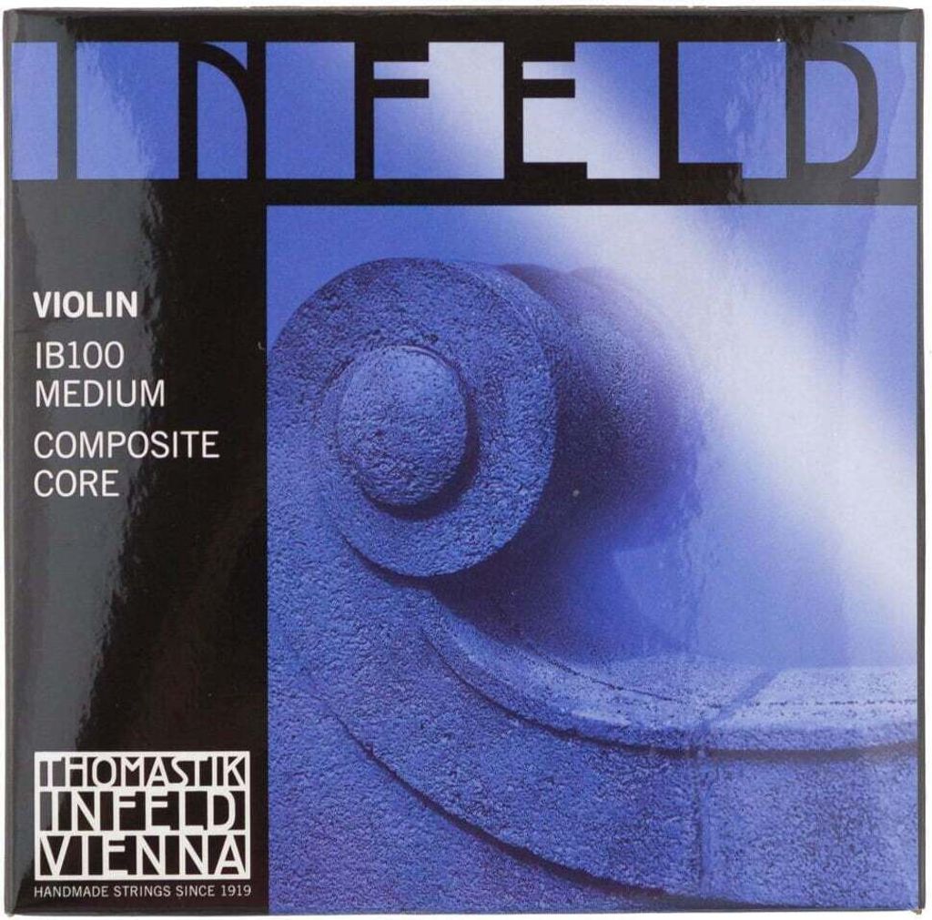 Thomastik Infeld Blue IB100 Violin 4/4 Medium Saiten für Streichinstrumente