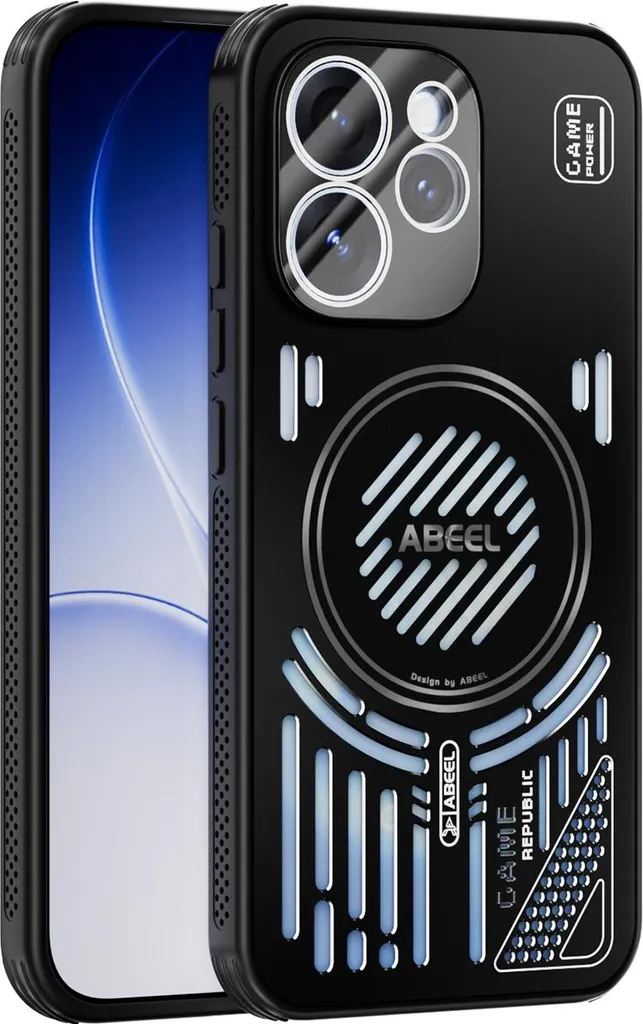 Custodia Professionale Oppo Reno15 Pro Magnetica Alluminio