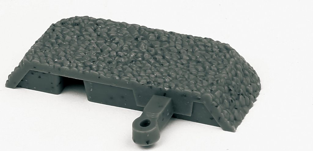 PIKO 55445 - Steine - PIKO - 14 Jahr(e) - Grau - 43 mm - 2 cm