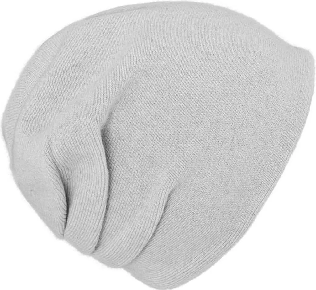 Berretto Basco Fiebig Cashmere | Accessorio Lusso Tinta Unita