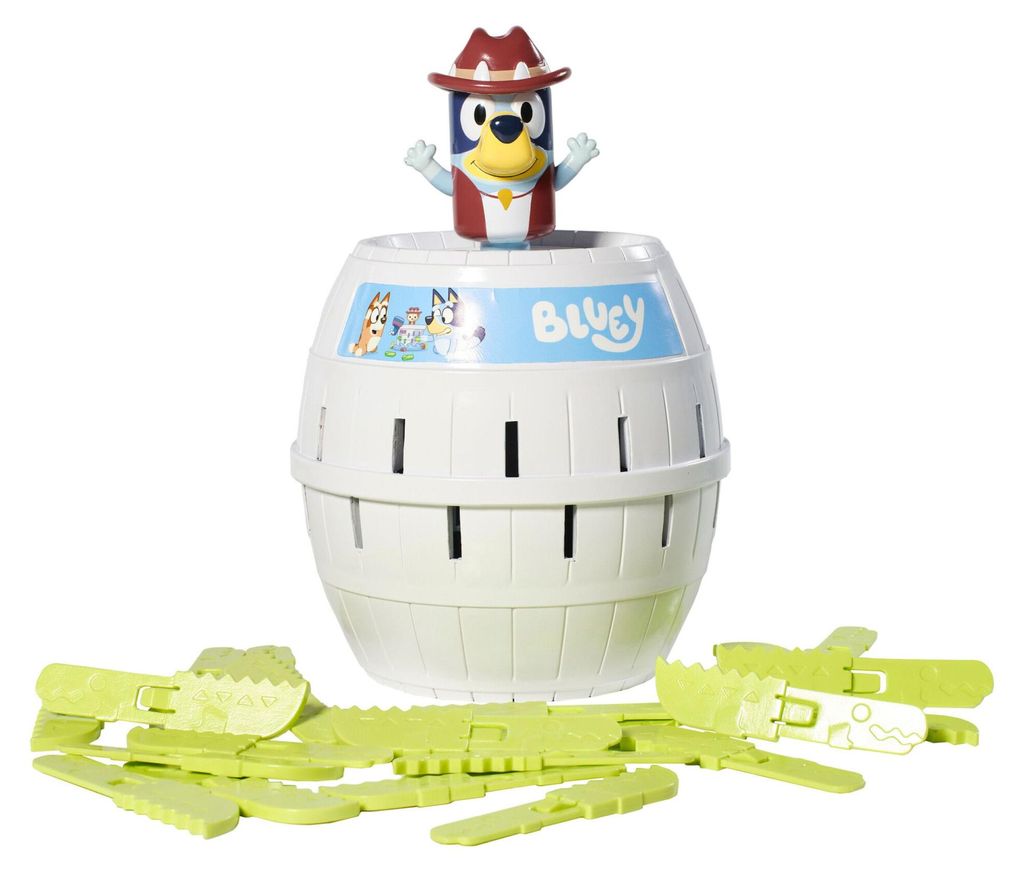 Pop Up Bluey TOMY Immagine del prodotto 