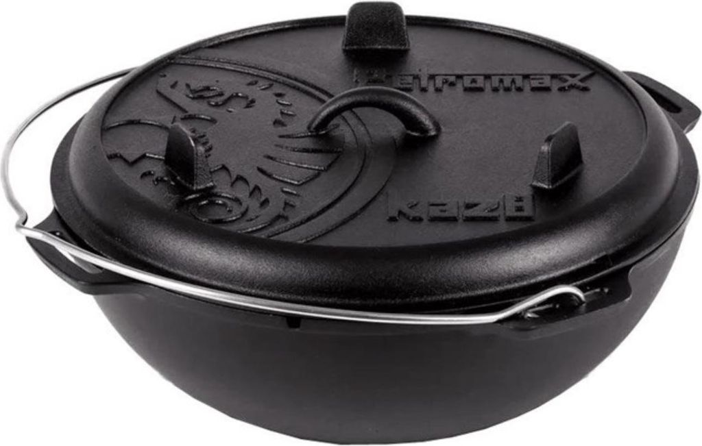 PETROMAX gusseisernes Kasan MP194522 Produktbild 