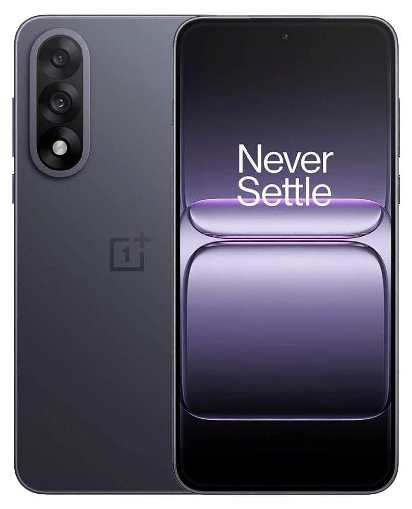 OnePlus Nord 5 (Nero Infinito) DS 6,83" AMOLED Immagine del prodotto 