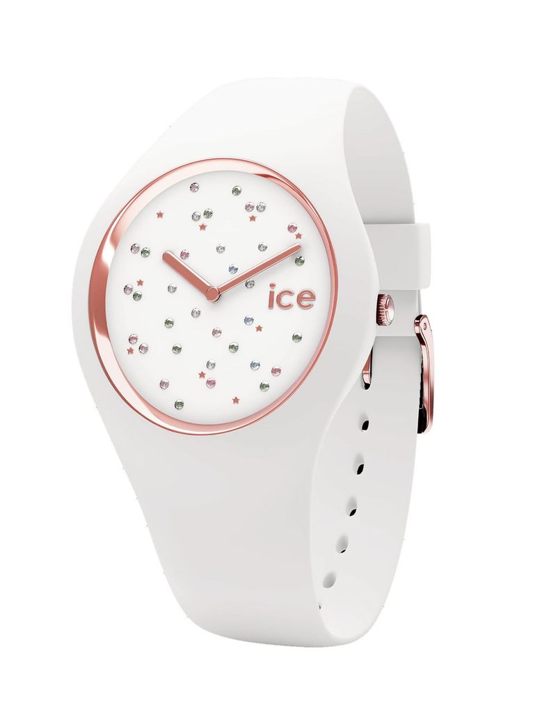 Ice-Watch - Ice Watch IW06297 - Cosmos Star Weiß - Uhr - 40 mm