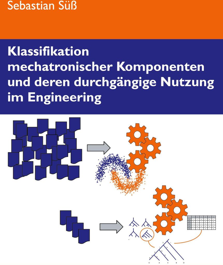 Klassifikation mechatronischer Komponenten und deren durchgängige Nutzung im Engineering