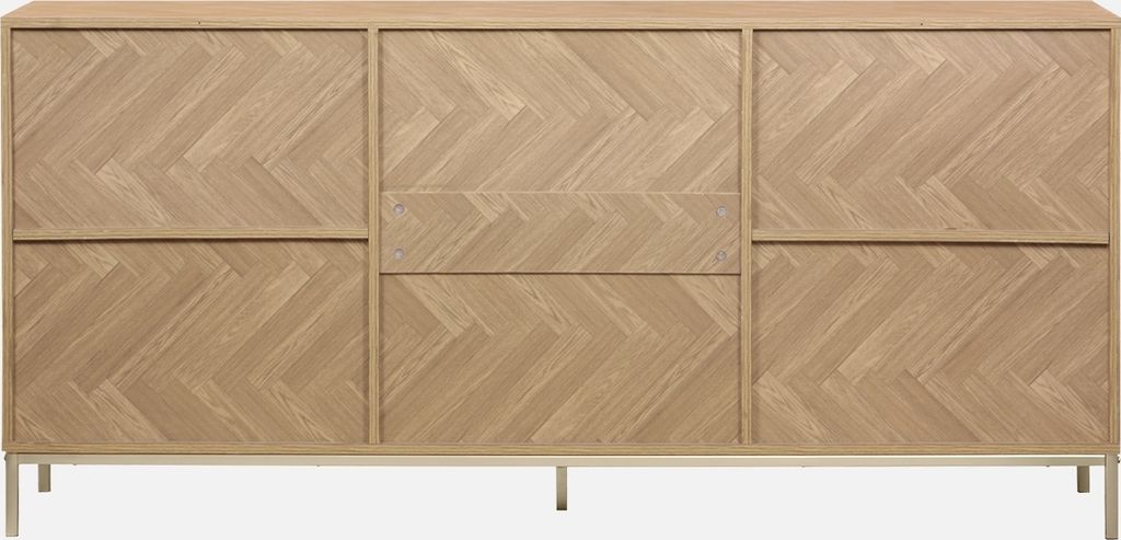 sweeek - Sideboard - Natur Produktbild 8
