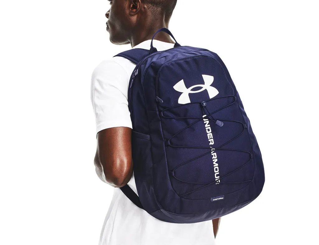 Under Armour Hustle Sac à dos imperméable avec compartiment PC 15" - 11