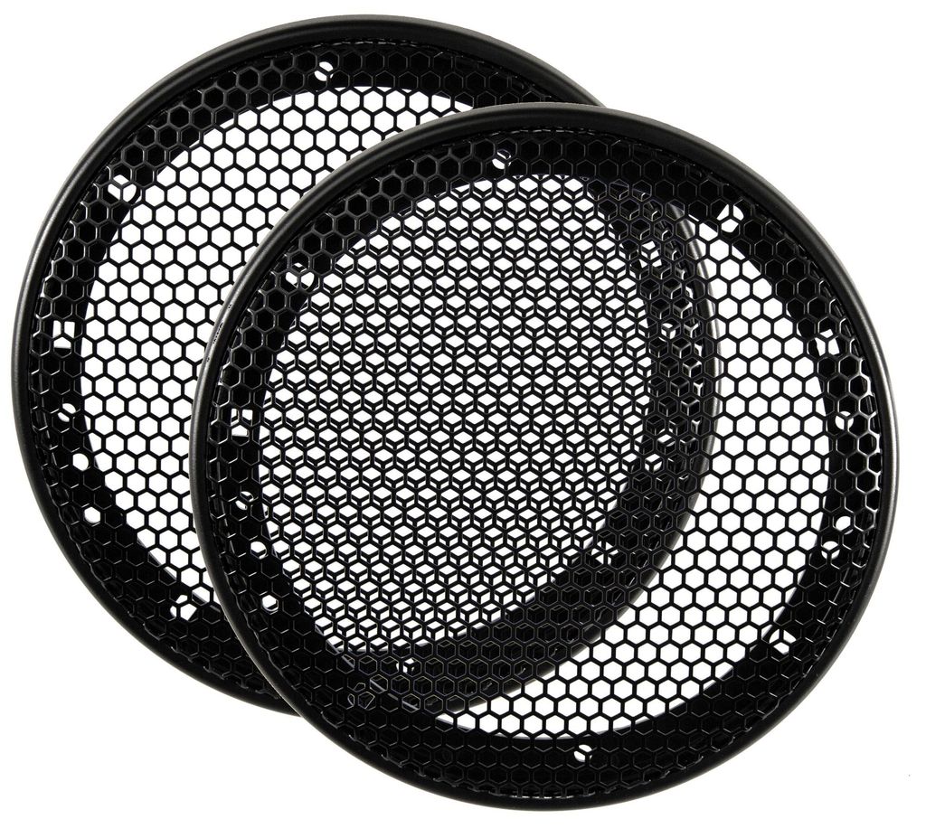 Musway Universalgitter für 16,5 cm Lautsprecher MGR-6