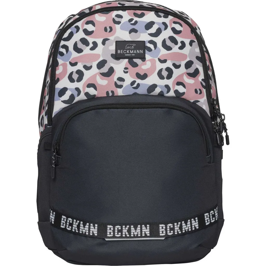 Finis les maux de dos avec le sac léger Beckmann Sport Jr. Safari 22L