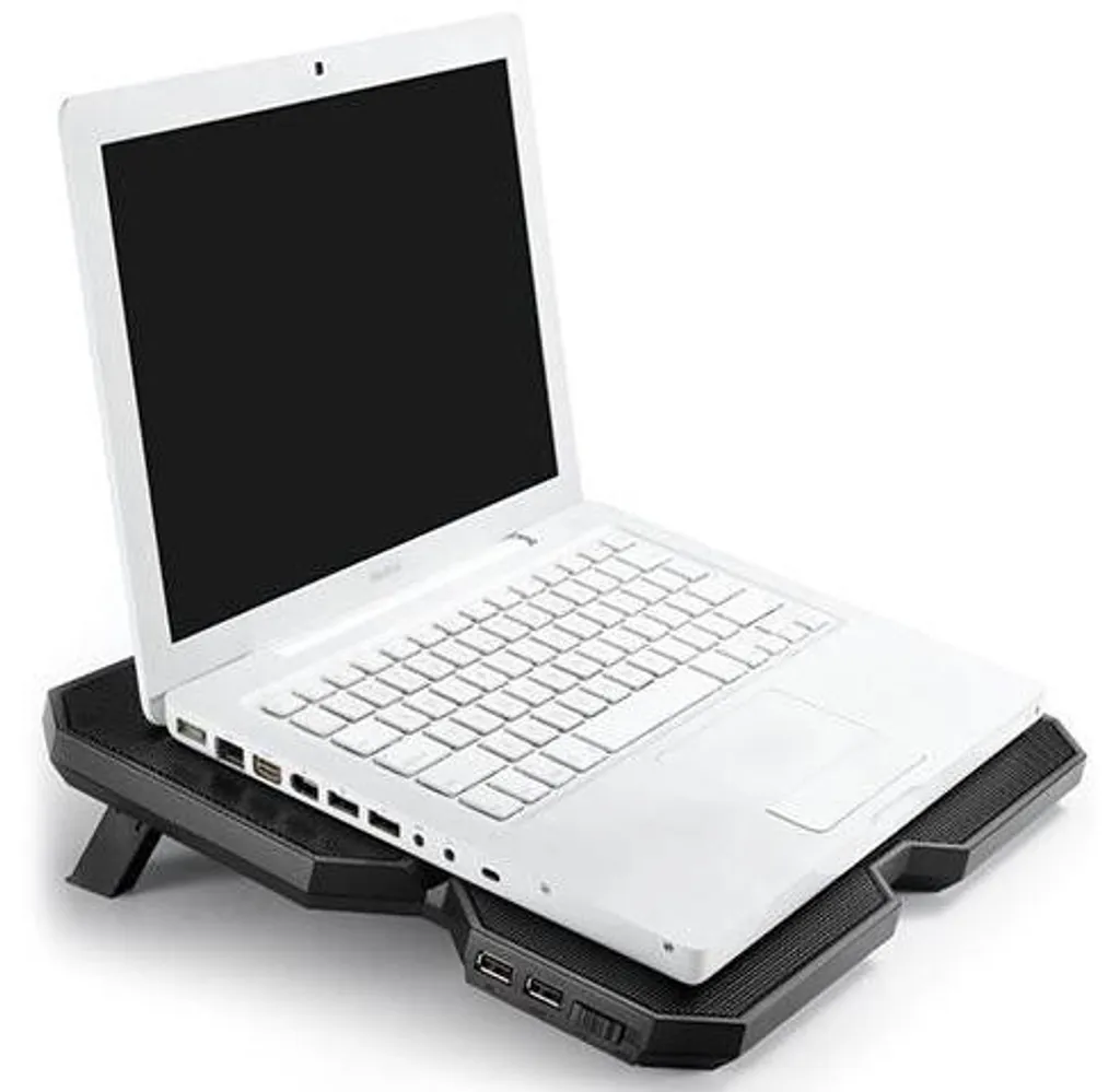 Éviter la Surchauffe PC Portable avec le Refroidisseur Multi Core X6 - 12