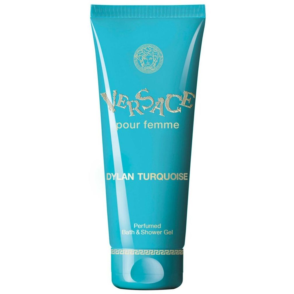 Versace Dámska toaletná voda Dylan Turquoise SG 200 ml W Obrázok produktu 