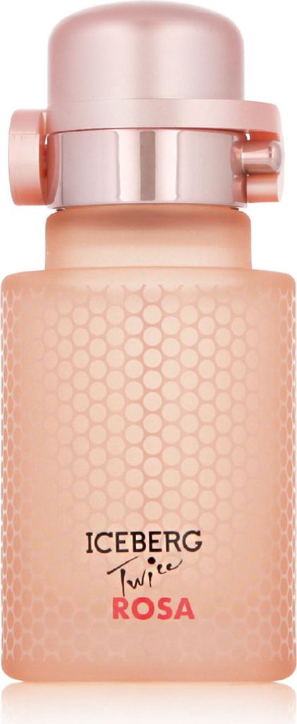 Iceberg Iceberg Twice Rosa For Her Eau De Toilette 75 ml Produktbild 