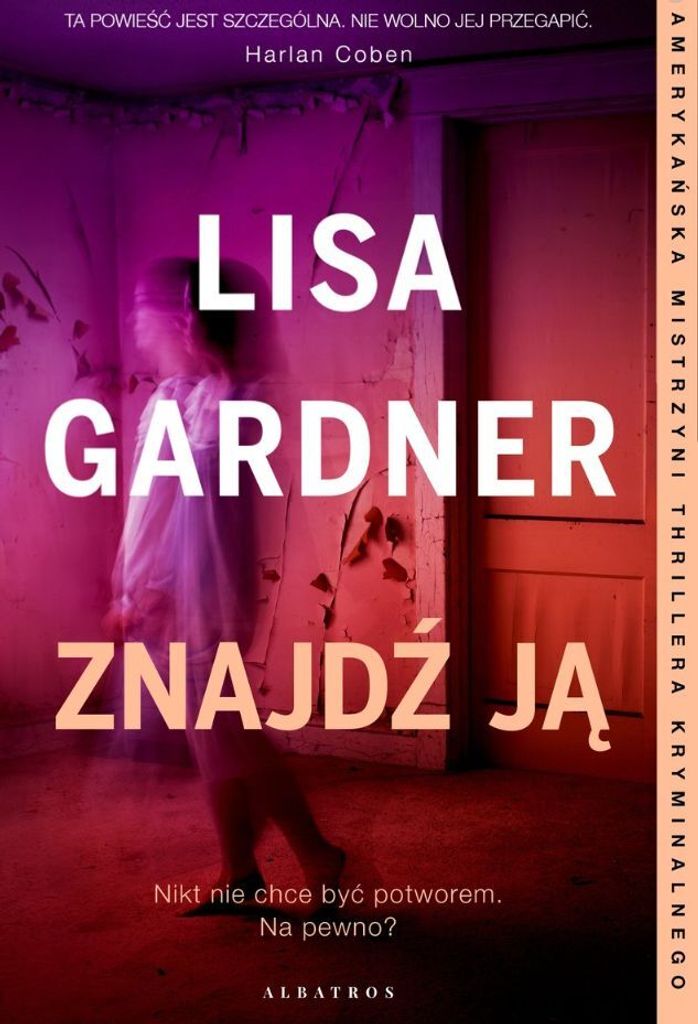 Znajdź ją. Detektyw D.D. Warren. Tom 8. Thriller kryminalny