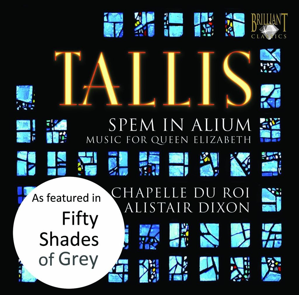 Dixon,Alistair/Roi,Chapelle du-Spem In Alium-Music