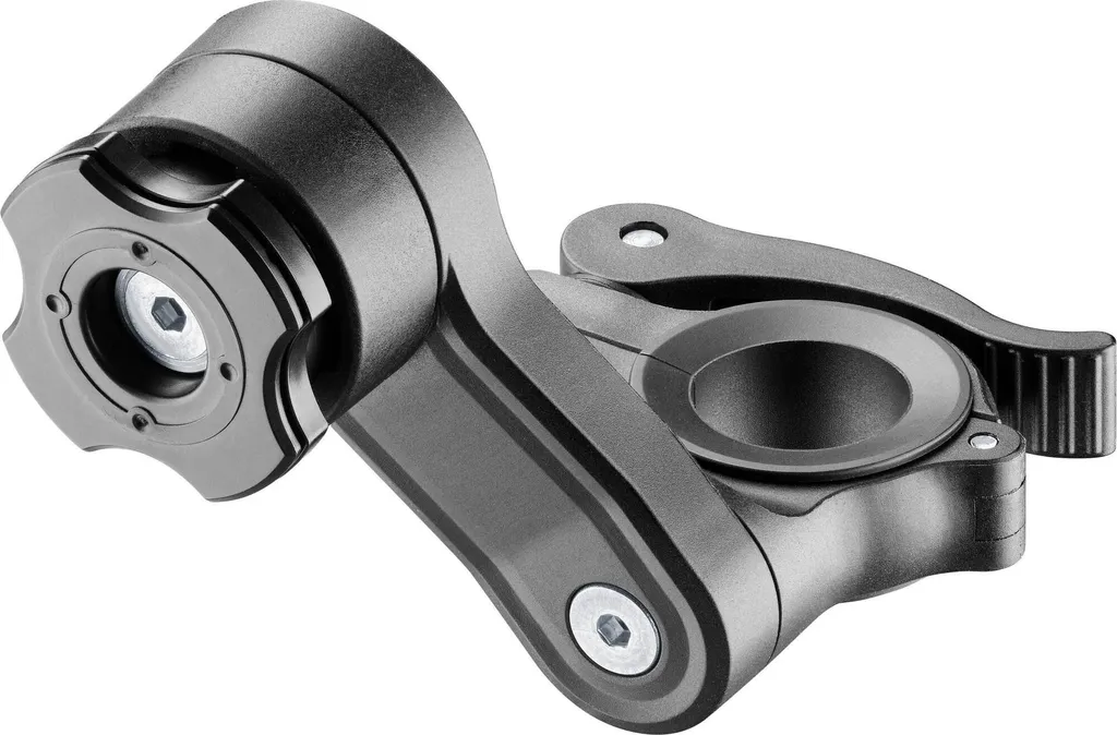 Support smartphone guidon Interphone Quiklox idéal pour GPS moto et vélo