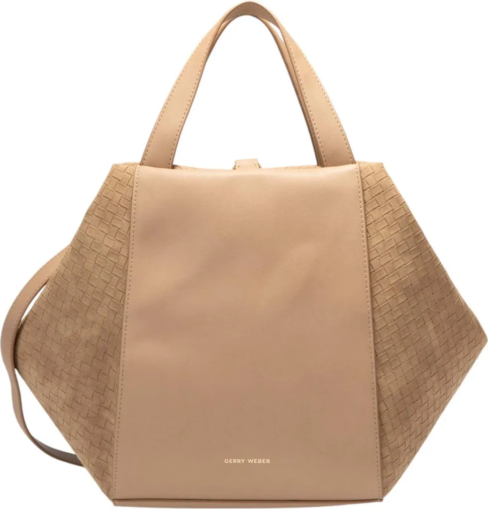 Sac à épaule Ardency GERRY WEBER coloris Tannin taupe pour femme