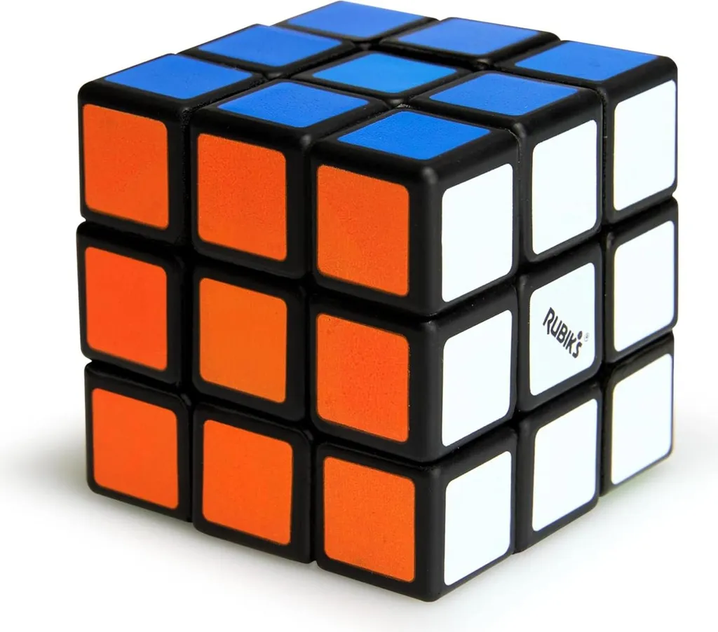 Cube de Concassage Rubik Spin pour Concentration et Gestion du Stress