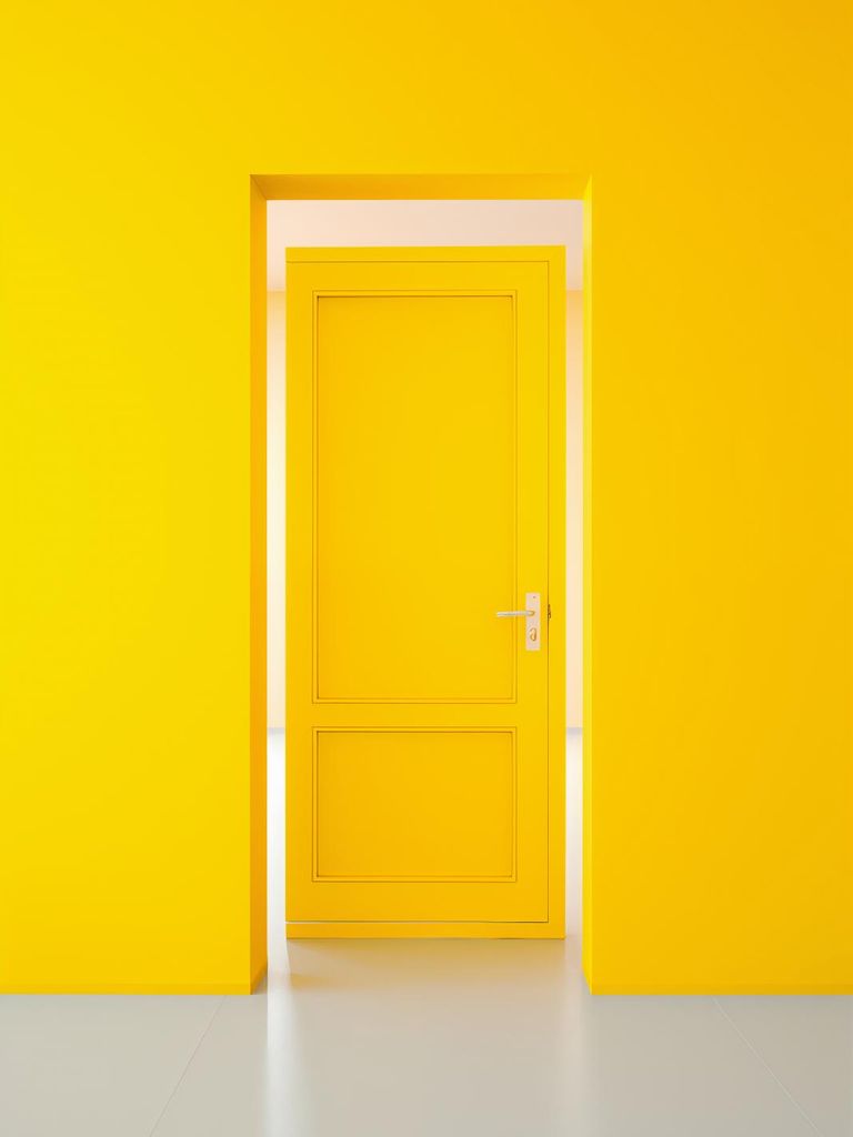 Plakat 60x80cm Eingang ohne Ausgang