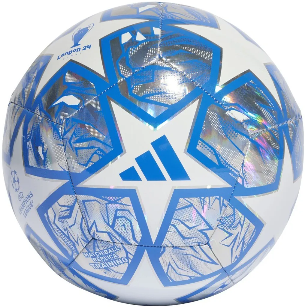 Adidas Ballon d'entraînement de football Ligue des Champions IN9326