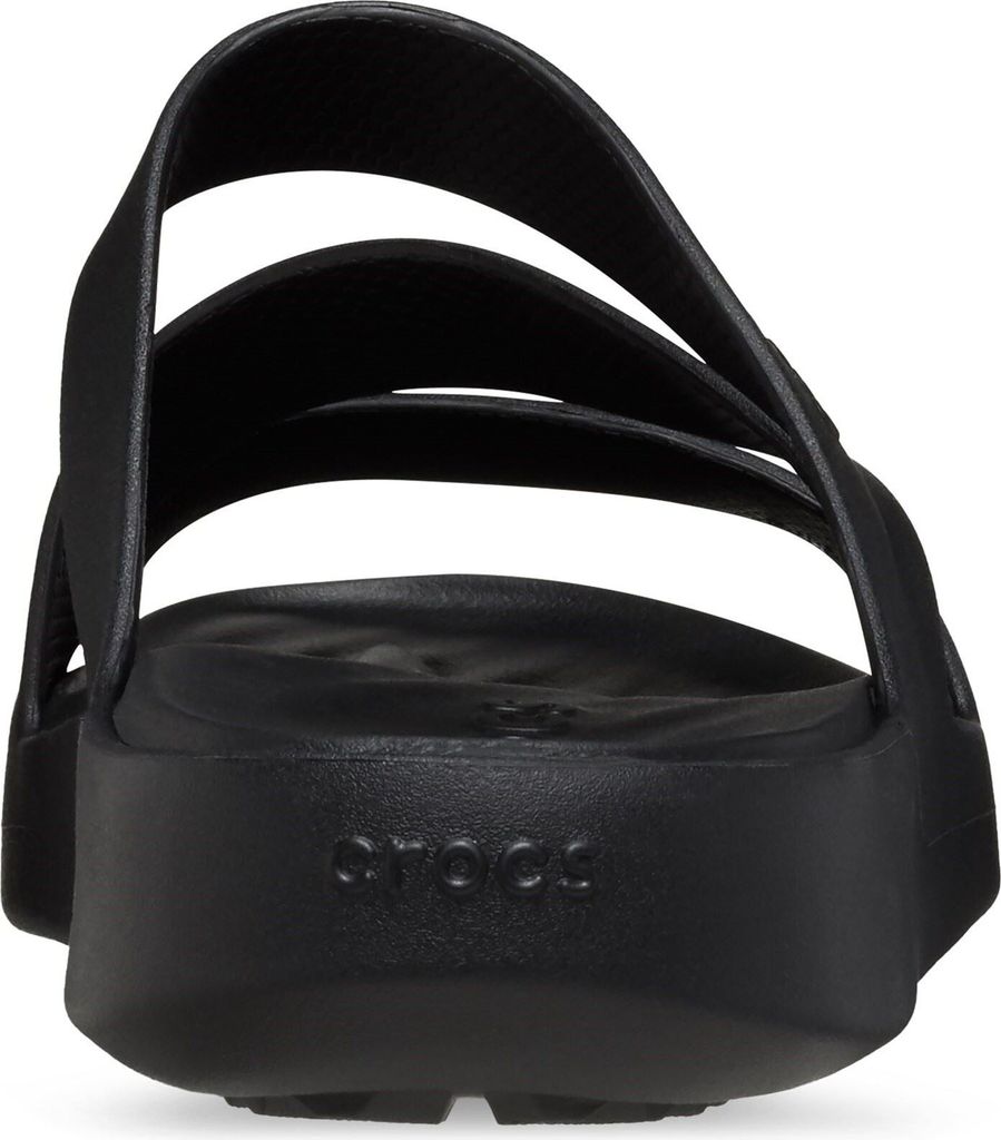 Crocs Getaway Strappy - Black Black 39-40 Produktbild 